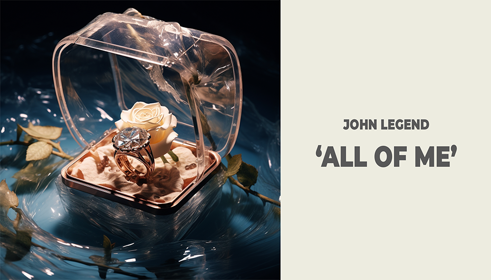 _All of Me_ by John Legend-LD